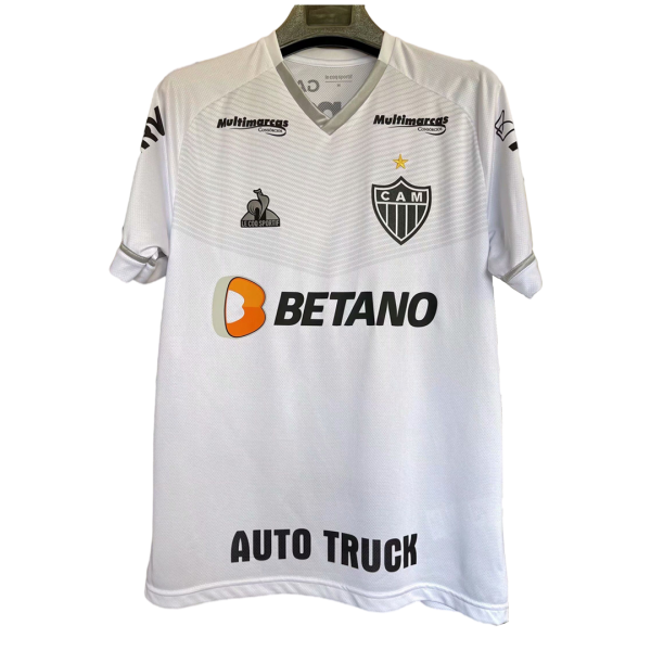 Atlético Mineiro Soccer Jersey Away Replica 2021/22