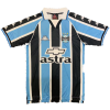 Gr&ecirc;mio FBPA Retro Soccer Jersey Home Replica 2000/01