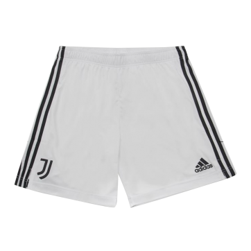 Juventus Soccer Short Home Replica 2021/22