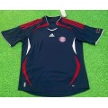 Bayern Munich Soccer Jersey Teamgeist Training Replica 2021/22