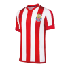 Chivas Guadalajara Soccer Jersey Home 115-Yeas Retro Replica