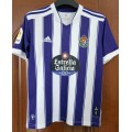 Real Valladolid Soccer Jersey Home Replica 2021/22