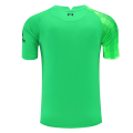 Liverpool Soccer Jersey Goalkeeper Green Replica 2021/22