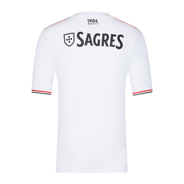 Benfica Soccer Jersey Away (Player Version) 2021/22