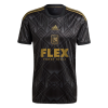 Los Angeles FC Soccer Jersey Home Replica 2022