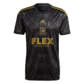 Los Angeles FC Soccer Jersey Home Replica 2022