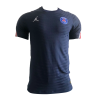 PSG Pre Match Soccer Jersey Navy (Player Version) 2021/22