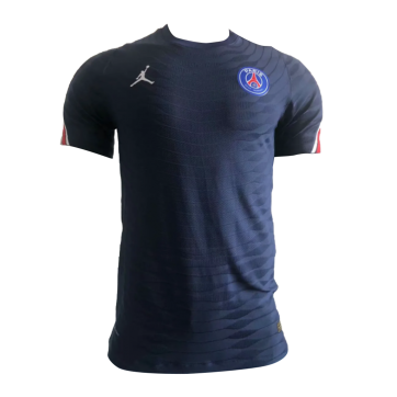 PSG Pre Match Soccer Jersey Navy (Player Version) 2021/22