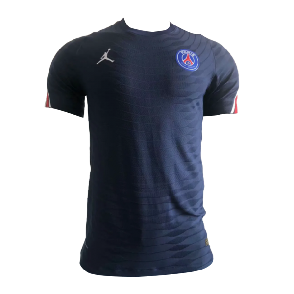 PSG Pre Match Soccer Jersey Navy (Player Version) 2021/22