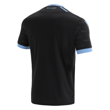 Lazio Soccer Jersey Third Away Replica 2021/22