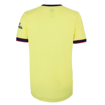 Arsenal Soccer Jersey Away (Player Version) 2021/22