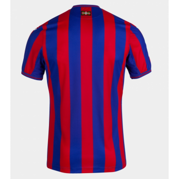 SD Eibar Soccer Jersey Home Replica  2021/22