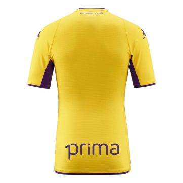 Fiorentina Soccer Jersey Third Away Replica 2021/22