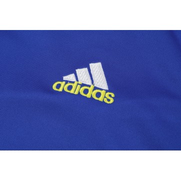 Juventus Hoodie Training Kit Blue(Jacket+Pants) 2021/22