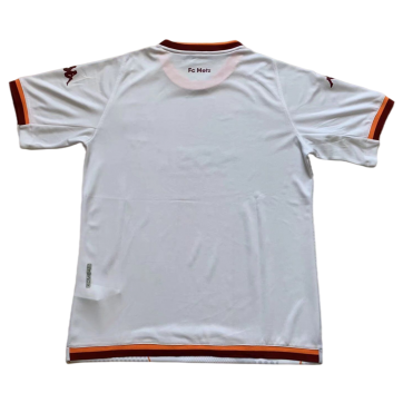 FC Metz Soccer Jersey Third Away Replica 2021/22