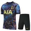 Tottenham Hotspur Soccer Jersey Away Kit(Jersey+Short) Replica 2021/22