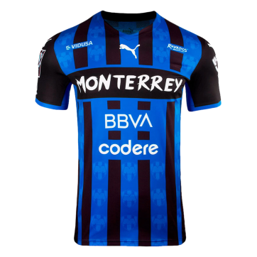 Monterrey Soccer Jersey Third Away Replica 2021/22