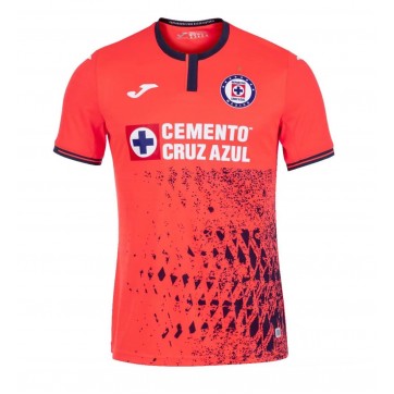 Cruz Azul Soccer Jersey Third Away Replica 2021/22