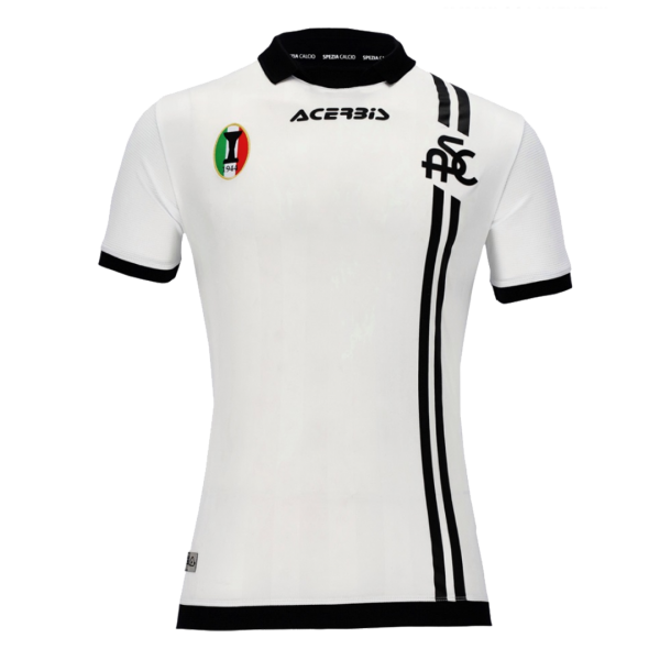 Spezia Calcio Soccer Jersey Home Replica 2021/22