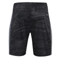 Real Madrid Soccer Short Goalkeeper Black 2021/22