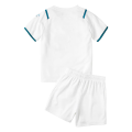 Manchester City Kids Soccer Jersey Away Kit(Jersey+Short) 2021/22