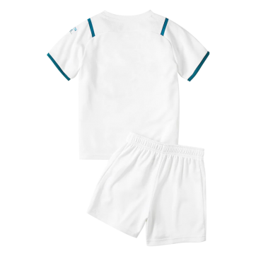 Manchester City Kids Soccer Jersey Away Kit(Jersey+Short) 2021/22