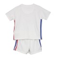 France Kids Soccer Jersey Away Kit (Shirt+Short) 2020