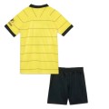 Chelsea Kids Soccer Jersey Away Kit(Jersey+Short) Replica 2021/22