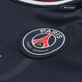 PSG Kids Soccer Jersey Home Kit(Jersey+Short+Socks) 2021/22