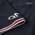 PSG Kids Soccer Jersey Home Kit(Jersey+Short+Socks) 2021/22