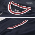 PSG Kids Soccer Jersey Home Kit(Jersey+Short+Socks) 2021/22