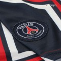 PSG Kids Soccer Jersey Home Kit(Jersey+Short+Socks) 2021/22