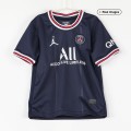 PSG Kids Soccer Jersey Home Kit(Jersey+Short+Socks) 2021/22