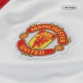 Manchester United Kids Soccer Jersey Home Kit (Jersey+Short) 2021/22