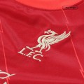 Liverpool Kids Soccer Jersey Home Kit (Jersey+Short) 2021/22