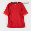 Liverpool Kids Soccer Jersey Home Kit (Jersey+Short) 2021/22