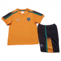 Ireland Kid's Soccer Jersey Away Kit(Jersey+Shorts) 2021/22