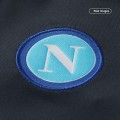 Kids Napoli Soccer Jersey Maradona Ltd Edition Kit(Jersey+Shorts) 2021/22