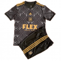 Kid's Los Angeles FC Soccer Jersey Home Kit(Jersey+Shorts) 2022