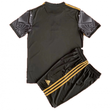 Kid's Los Angeles FC Soccer Jersey Home Kit(Jersey+Shorts) 2022