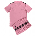 Inter Miami CF Kids Soccer Jersey Home Kit(Jersey+Shorts) 2022