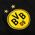 Kids Borussia Dortmund Zipper Sweatshirt Kit(Top+Pants) Black 2021/22