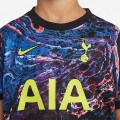 Tottenham Hotspur Kid's Soccer Jersey Away Whole Kit(Jersey+Short+Socks) Replica 2021/22