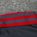 Kids Bayern Munich Zipper Sweatshirt Kit (Top+Pants) Black 2021/22