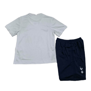 Tottenham Hotspur Kid's Soccer Jersey Home Kit(Jersey+Short+Socks) 2021/22