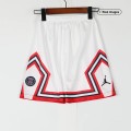 Kid's PSG Soccer Jersey Fourth Away Kit(Jersey+Shorts+Socks) 2021/22