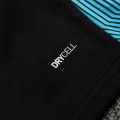 Kid's Marseille Zipper Sweatshirt Kit(Top+Pants) Black 2021/22