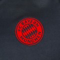 Kids Bayern Munich Zipper Sweatshirt Kit (Top+Pants) Black 2021/22