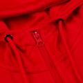 Kids Atletico Madrid Hoodie Training Kit  Red (Jacket+Pants) 2021