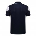 Manchester City Core Polo Shirt Black 2021/22